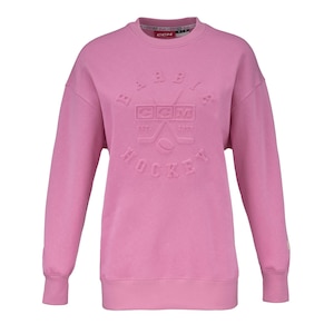 CCM X Barbie Women's S2 Crewneck Sweater