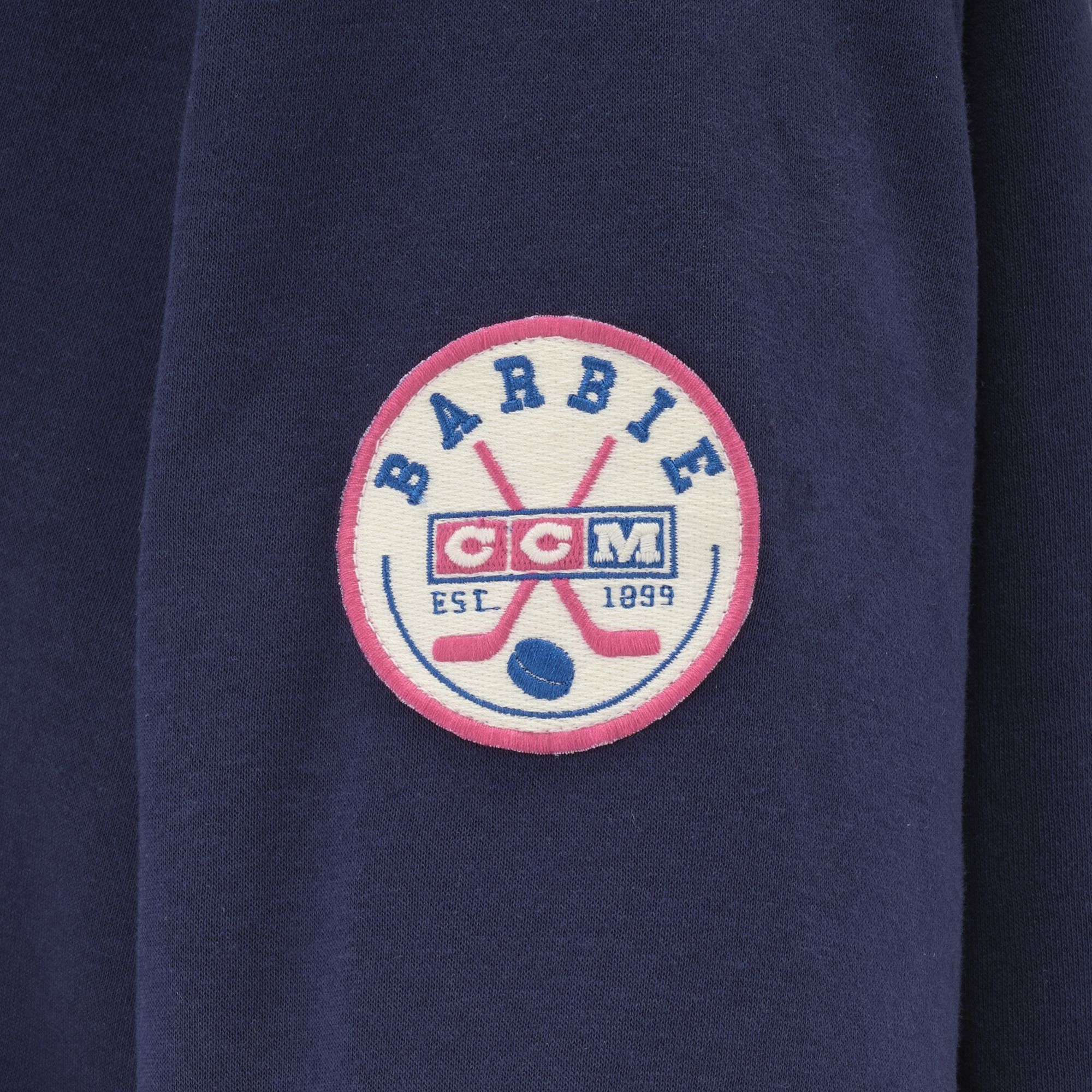 CCM X Barbie Women's S2 Hoodie