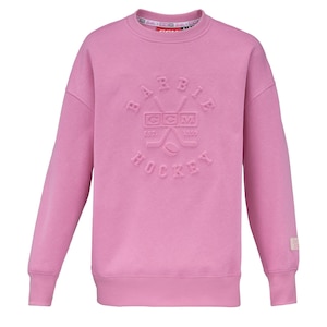 CCM X Barbie Youth S2 Crewneck Sweater