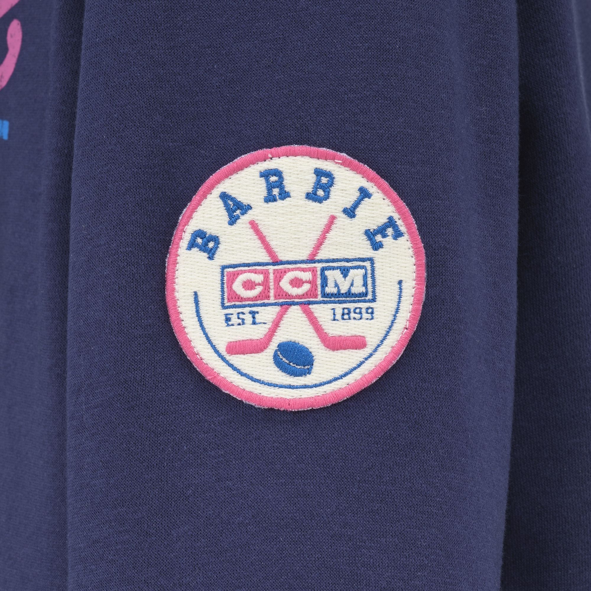 CCM X Barbie Youth S2 Hoodie
