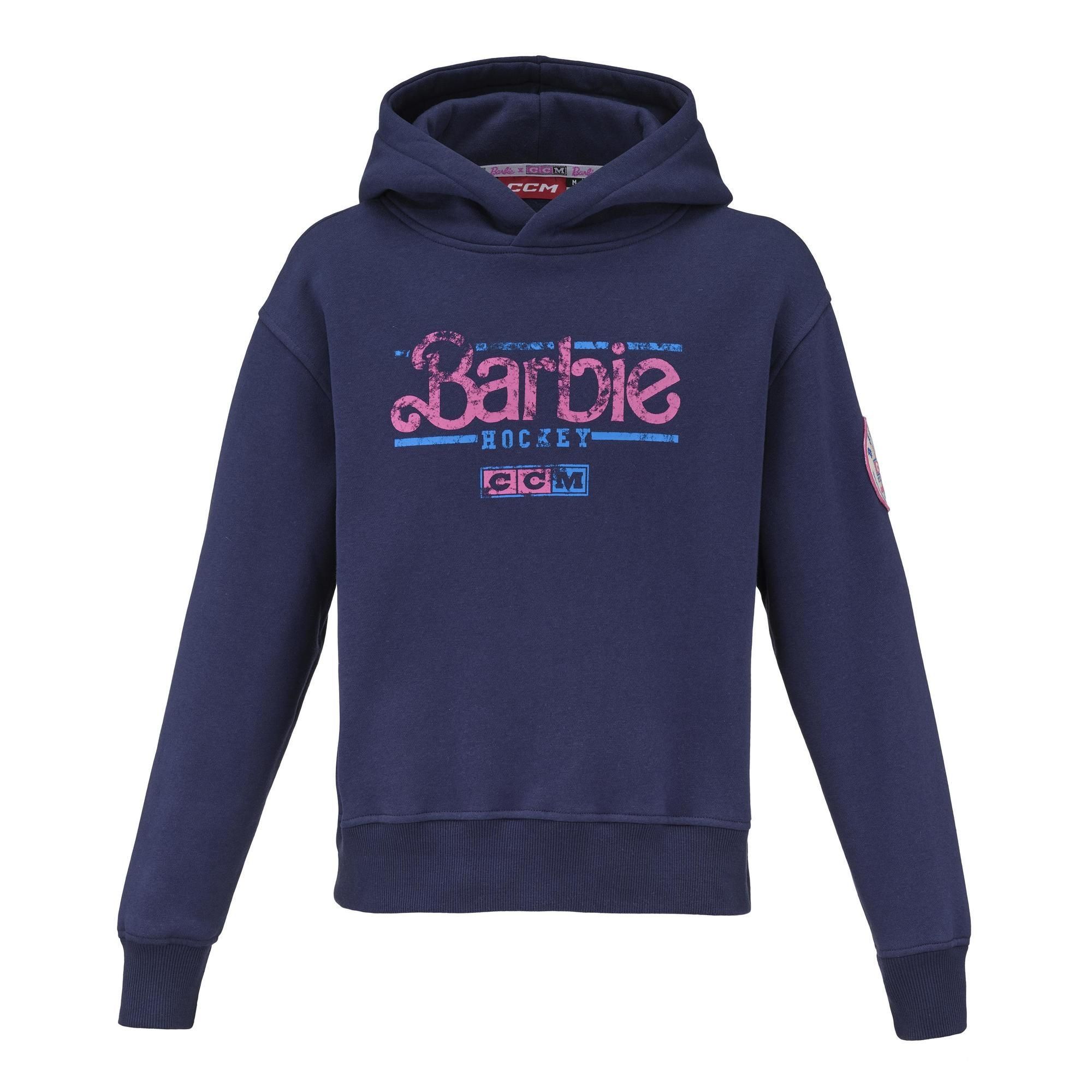 CCM X Barbie Youth S2 Hoodie