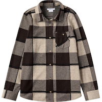 O'Neill Women's Jorgina Flannel Top