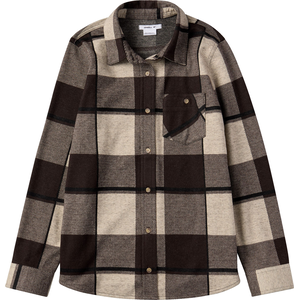 O'Neill Women's Jorgina Flannel Top