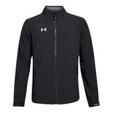 Under Armour Boys' Hockey Warm-Up Jacket Front_Flat