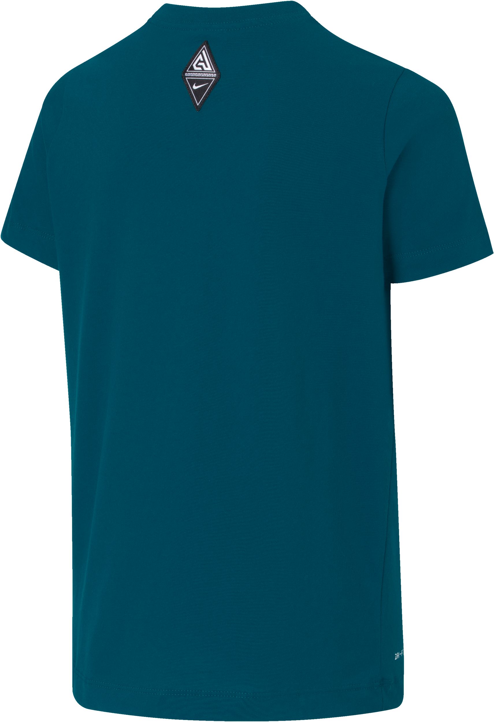 Nike Boys' Dri-FIT Freak T Shirt, Kids, Crewneck, Quick Dry