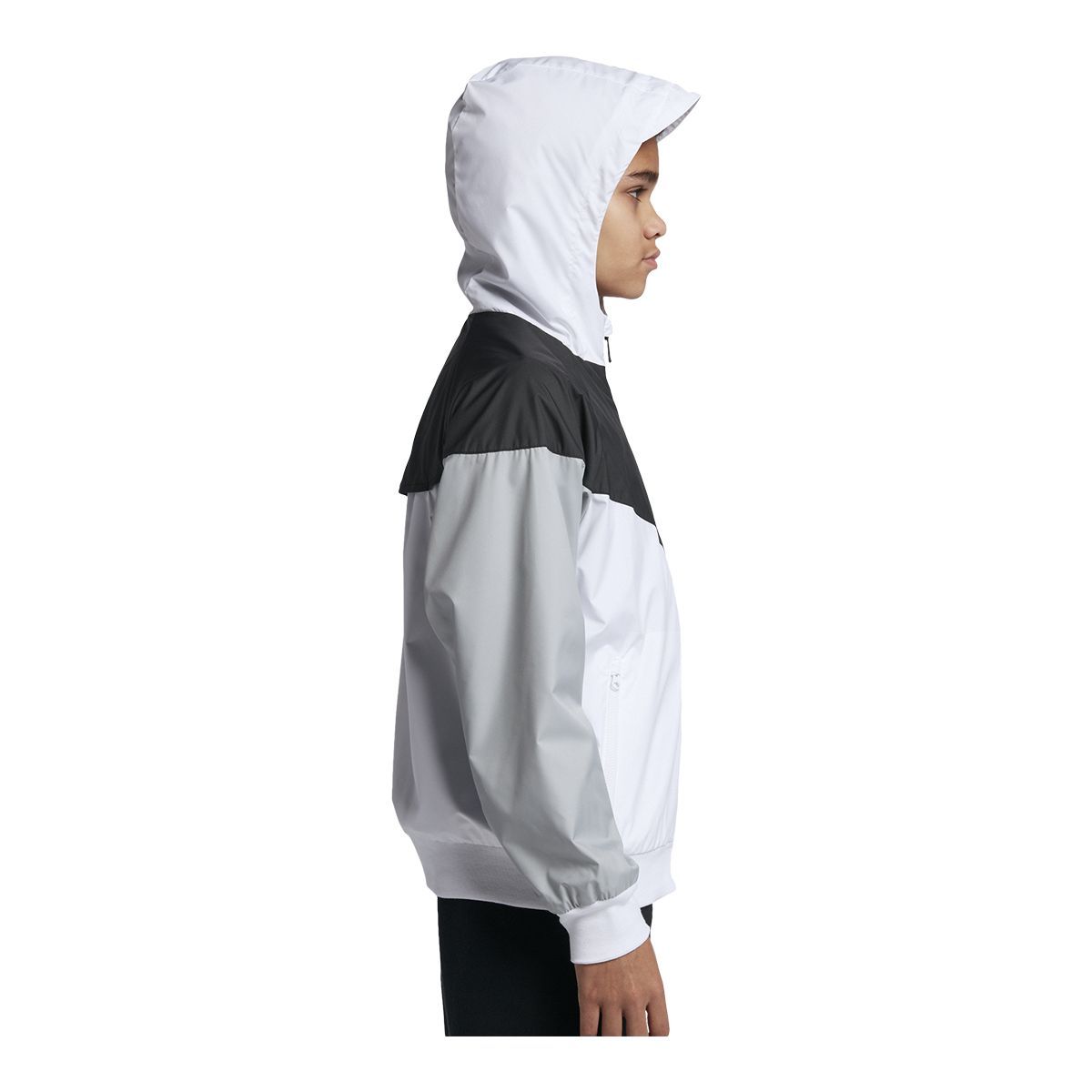 Nike Sportswear Boys' Windrunner Full Zip Jacket