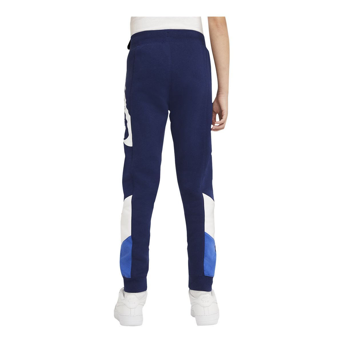 Nike Boys' Core Amplify Sweatpants, Kids', Fleece, Tapered, Athletic