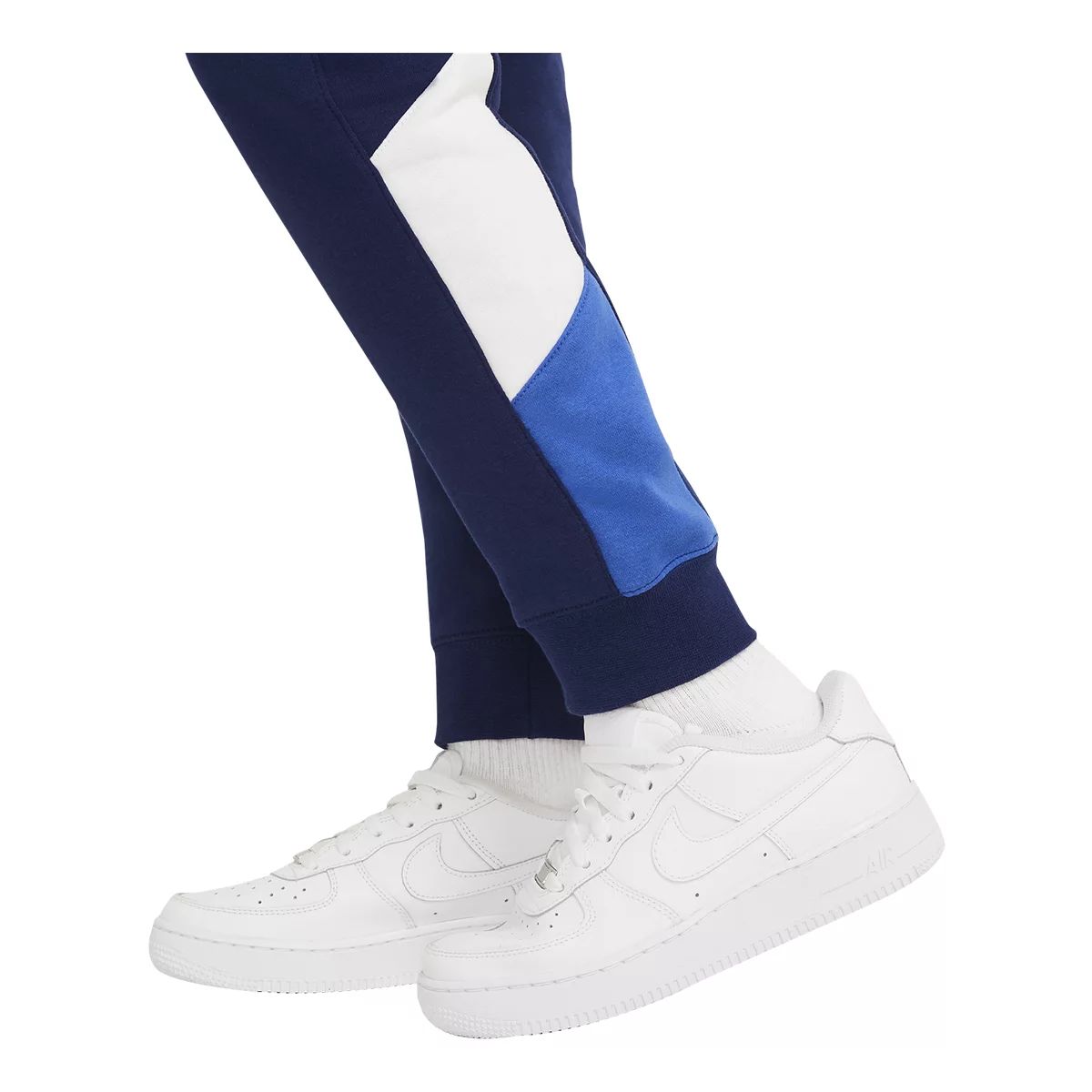 Nike Boys' Core Amplify Sweatpants, Kids', Fleece, Tapered, Athletic