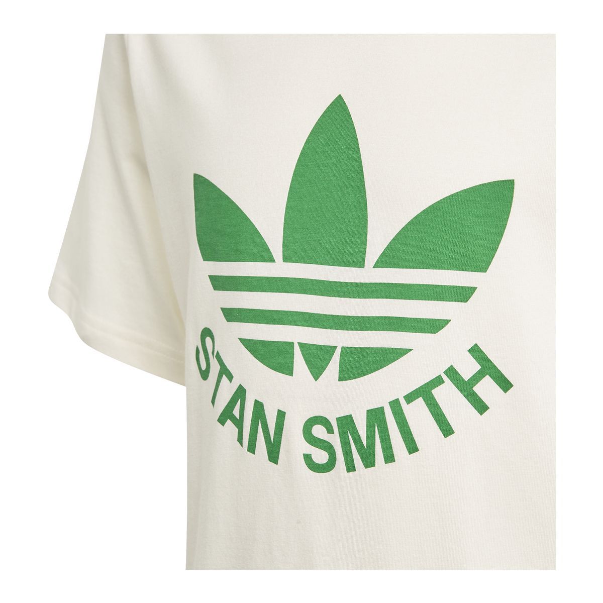 adidas Boys' Stan Smith T Shirt, Kids', Crewneck, Cotton, Graphic