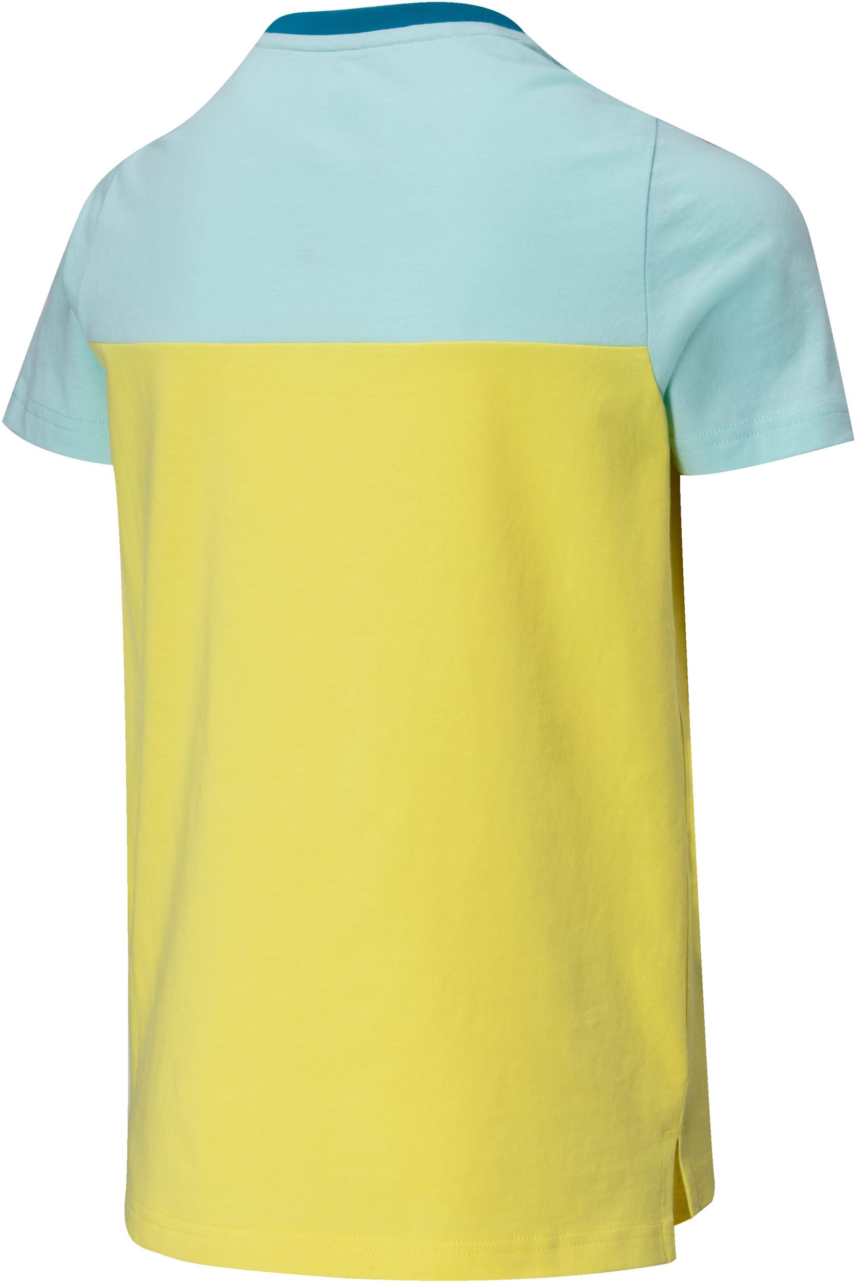 Ripzone Boys' Shredder Colorblock T Shirt, Kids', Crewneck, Cotton