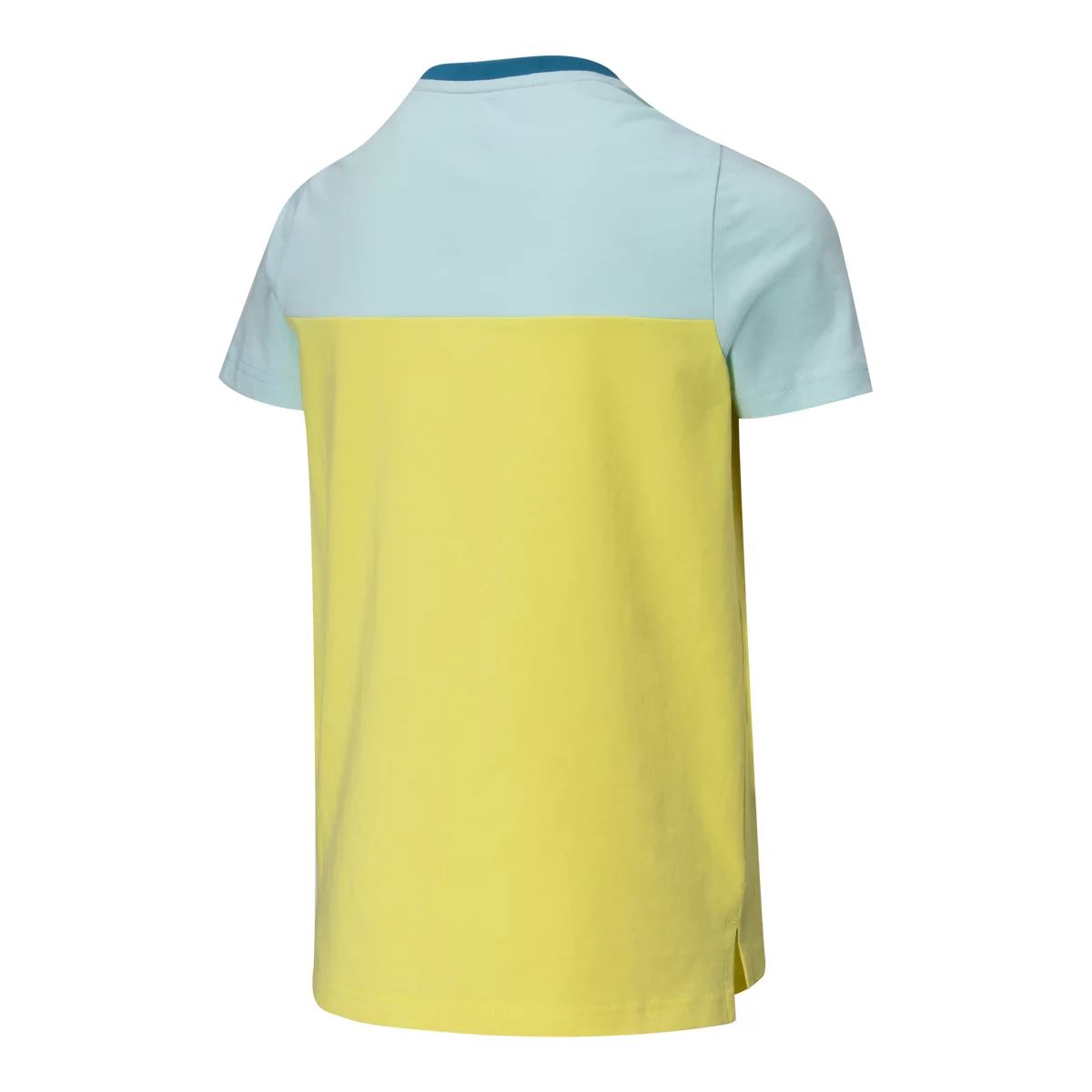 Ripzone Boys' Shredder Colorblock T Shirt, Kids', Crewneck, Cotton