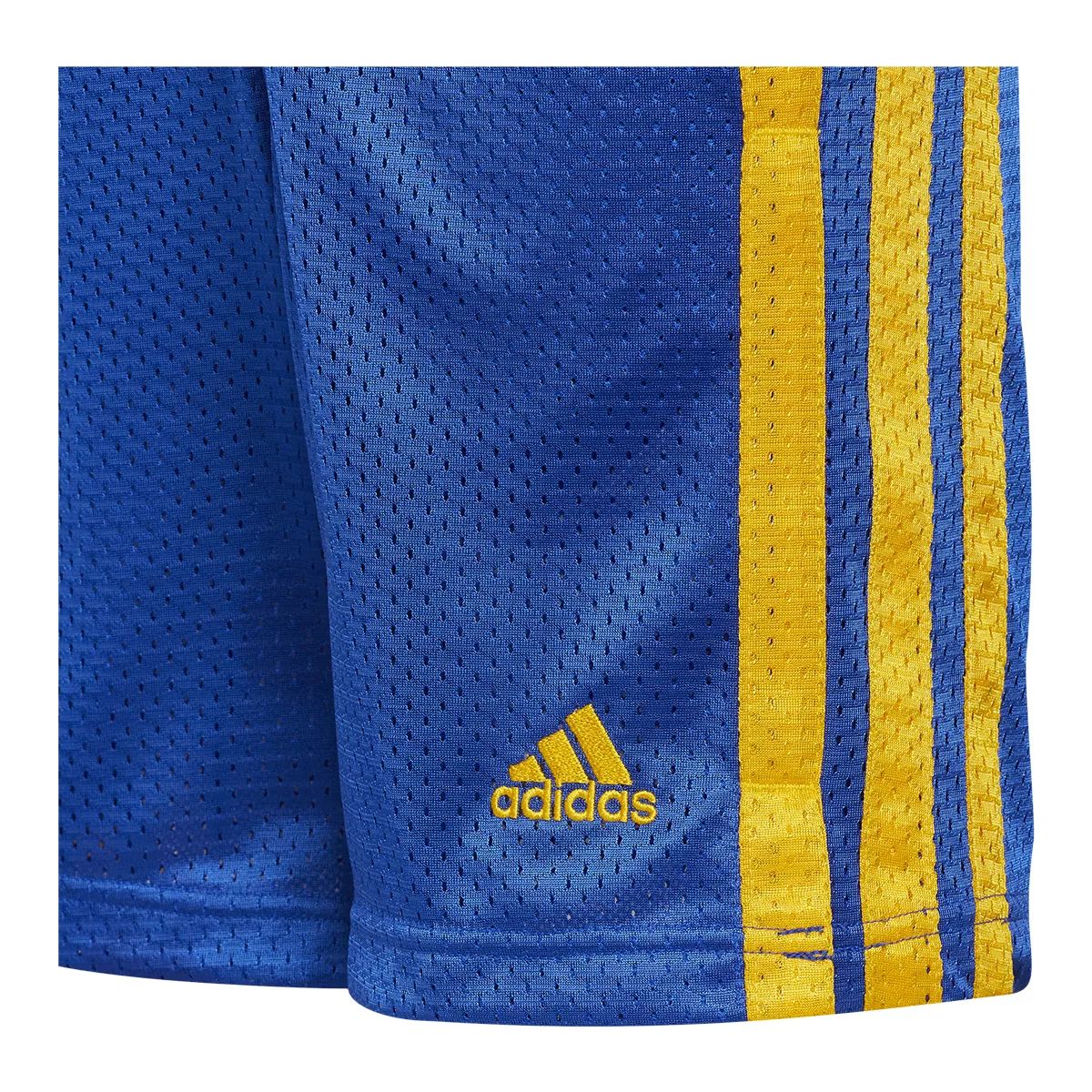 Boys adidas basketball clearance shorts