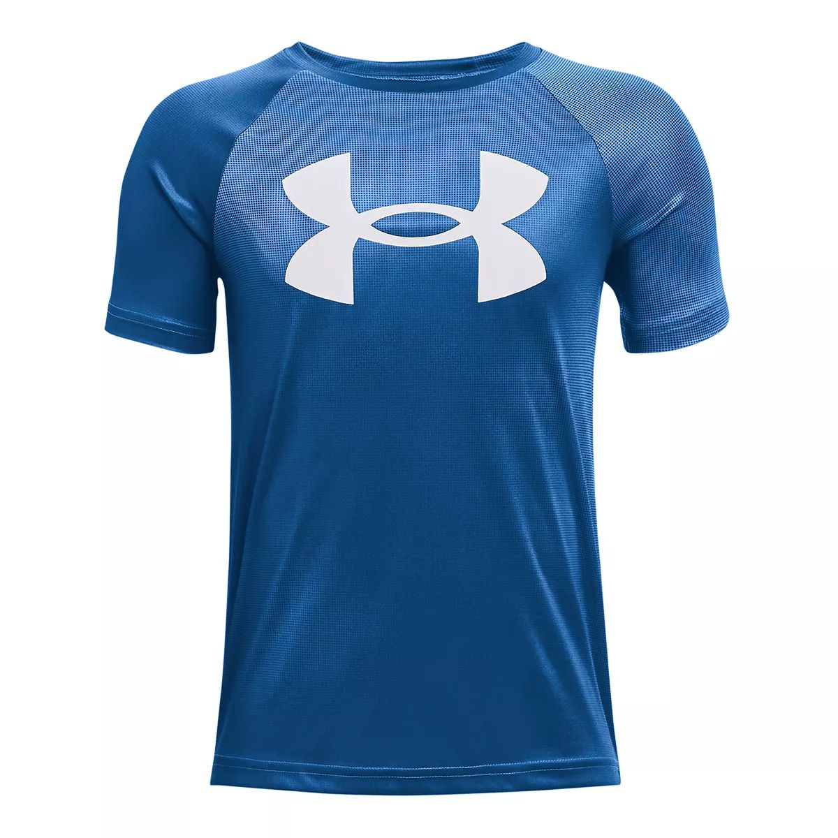 Under Armour Kids' Tech™ Big Logo Printed Short Sleeve Athletic T-shirt