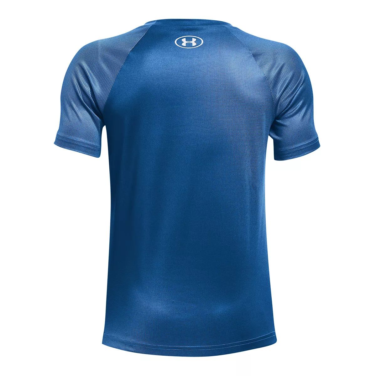 Under Armour Kids' Tech™ Big Logo Printed Short Sleeve Athletic T-shirt