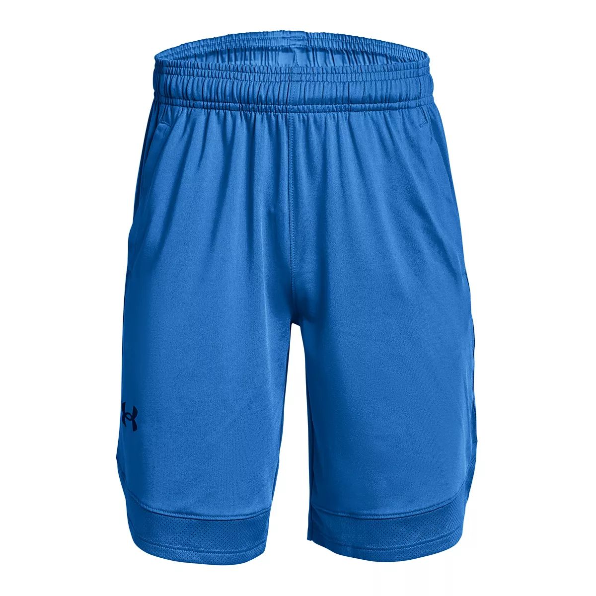 Under Armour Boys' Training Stretch Shorts, Kids', Athletic, Elastic Waistband, Pockets