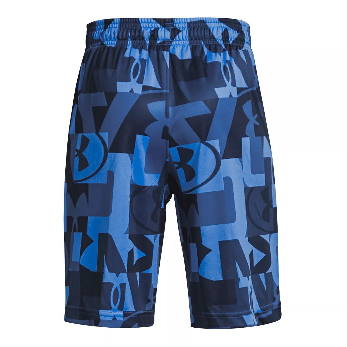Under Armour Boys' Renegade 3.0 Printed Shorts, Kids', Athletic, Elastic Waistband, Pockets