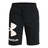 Under Armour Kids' Rival Shorts Front_Flat