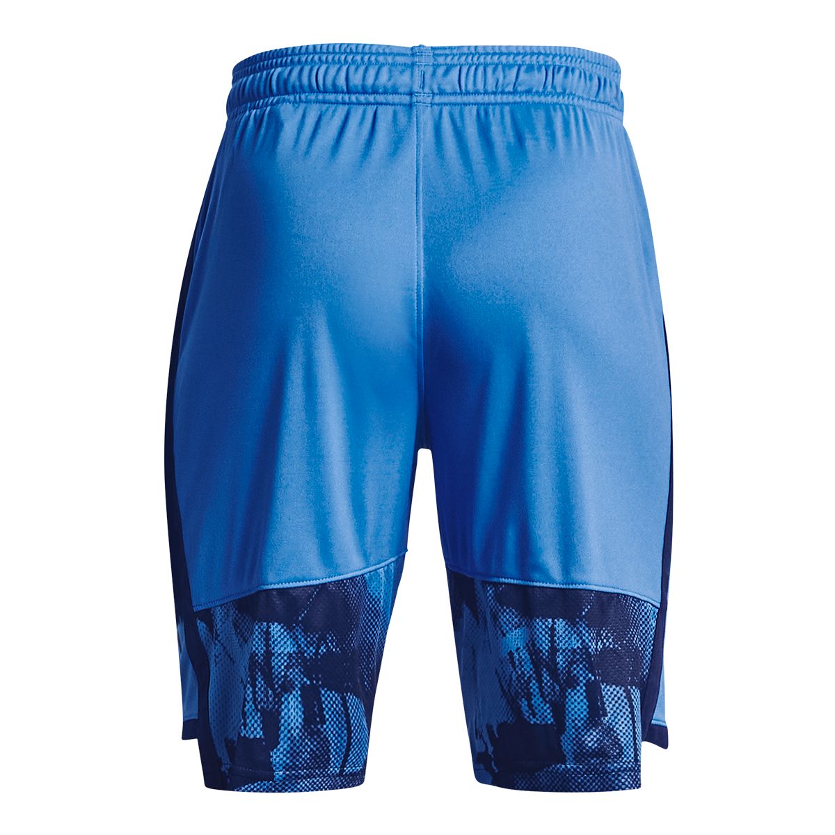 Under Armour Boys' Stunt 3.0 Printed Shorts, Kids', Athletic, Elastic Waistband, Pockets