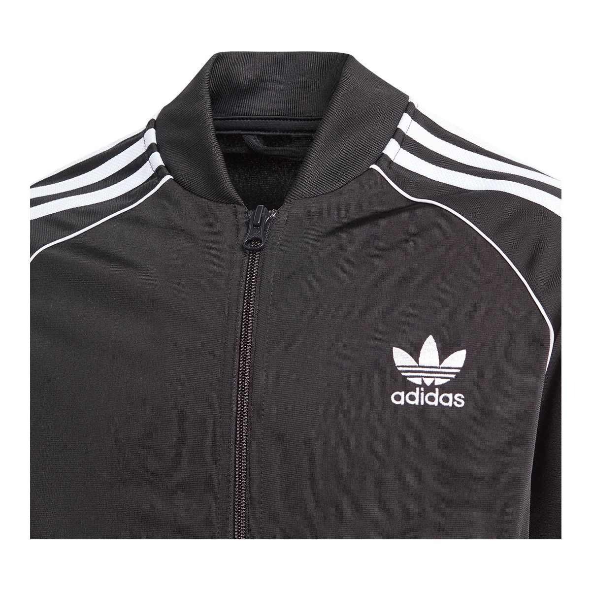 adidas Originals Kids' Superstar Track Jacket