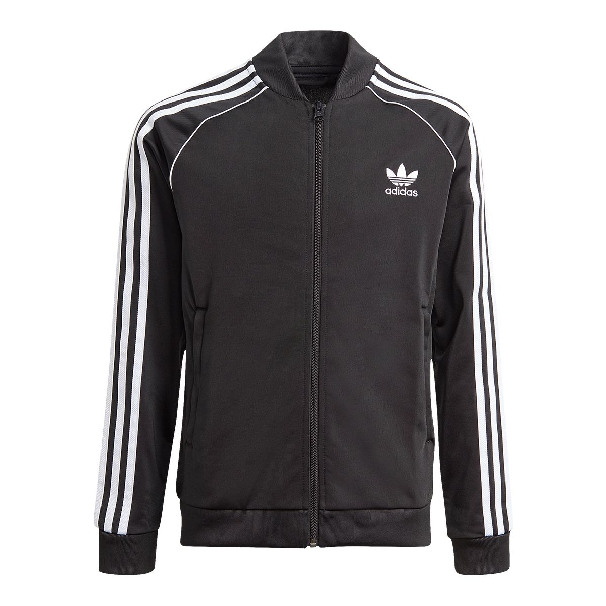 adidas Originals Kids' Superstar Track Jacket