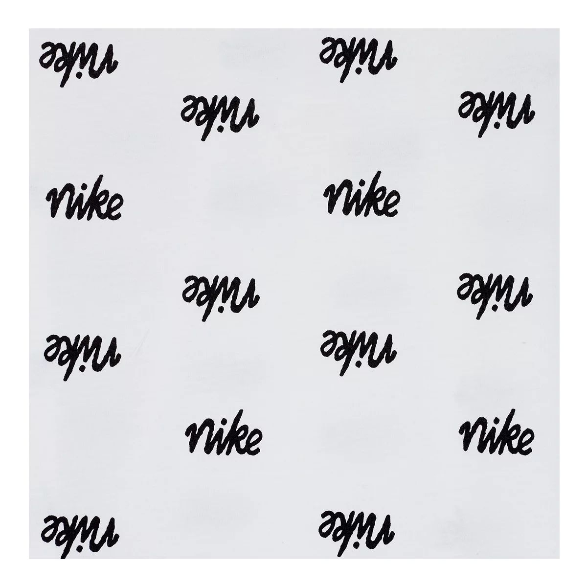 Nike Sportswear Boys' Script All Over Print T Shirt
