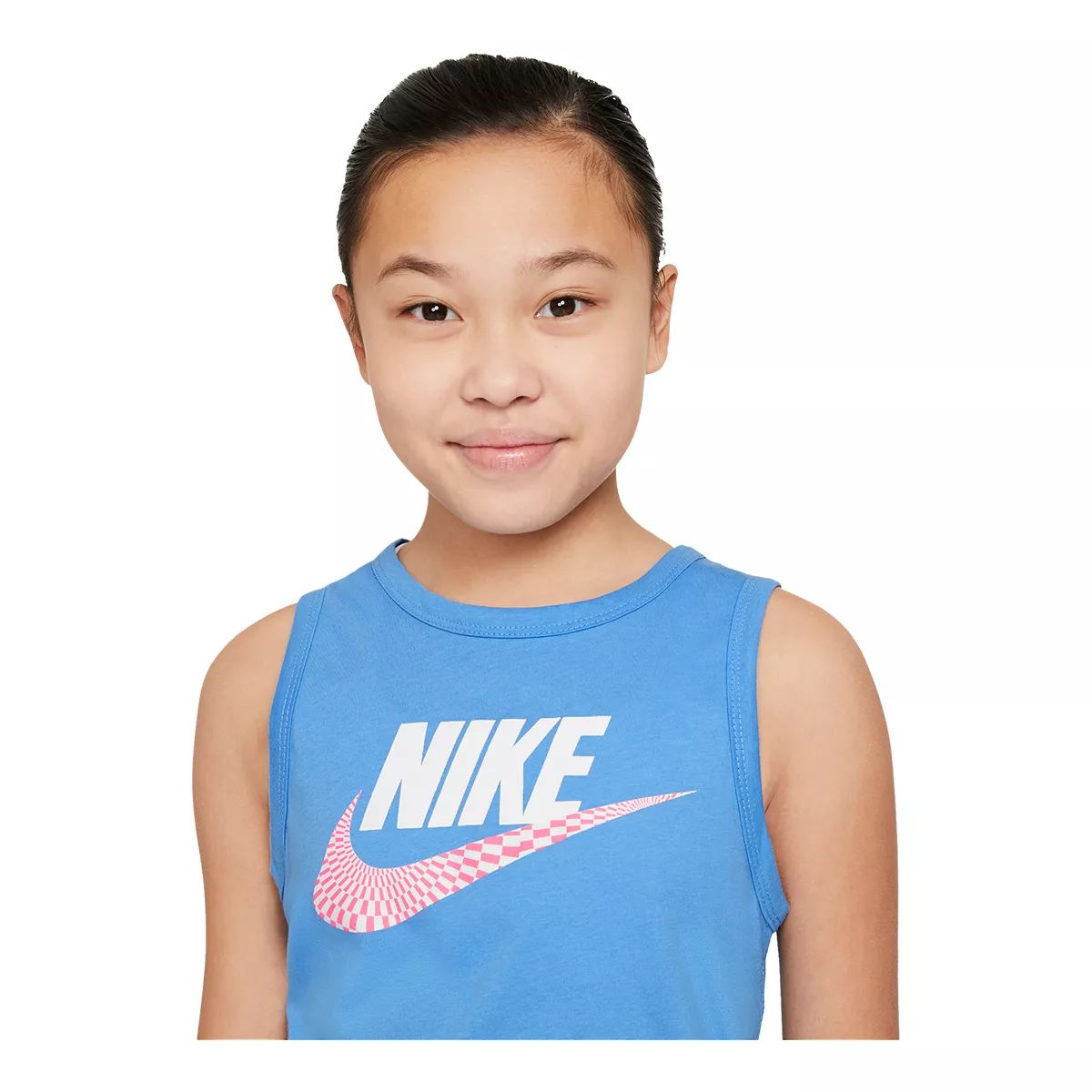 Nike Sportswear Boys' Festival Futura Tank