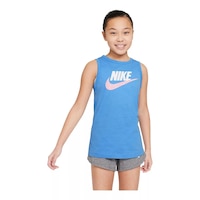 Nike Sportswear Boys' Festival Futura Tank Front_Flat