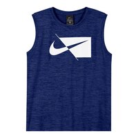 Nike Boys' Dri-FIT Tank Top, Kids Front_Flat