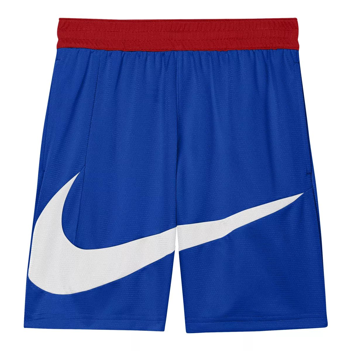 Nike Boys' Basketball Shorts, Kids', Athletic, Elastic Waistband
