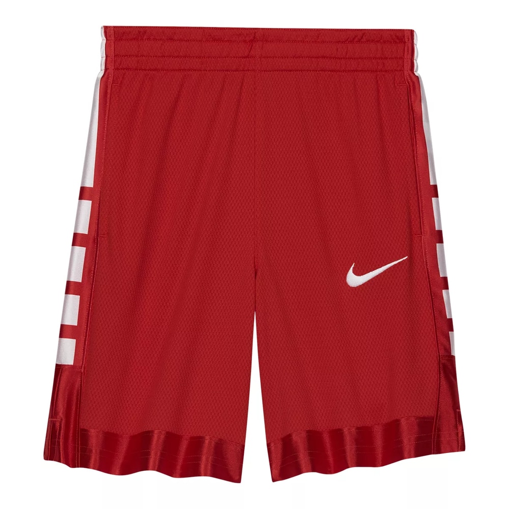 Nike Boys' Dri-FIT Elite Stripe Shorts  Kids' Athletic Elastic Waistband
