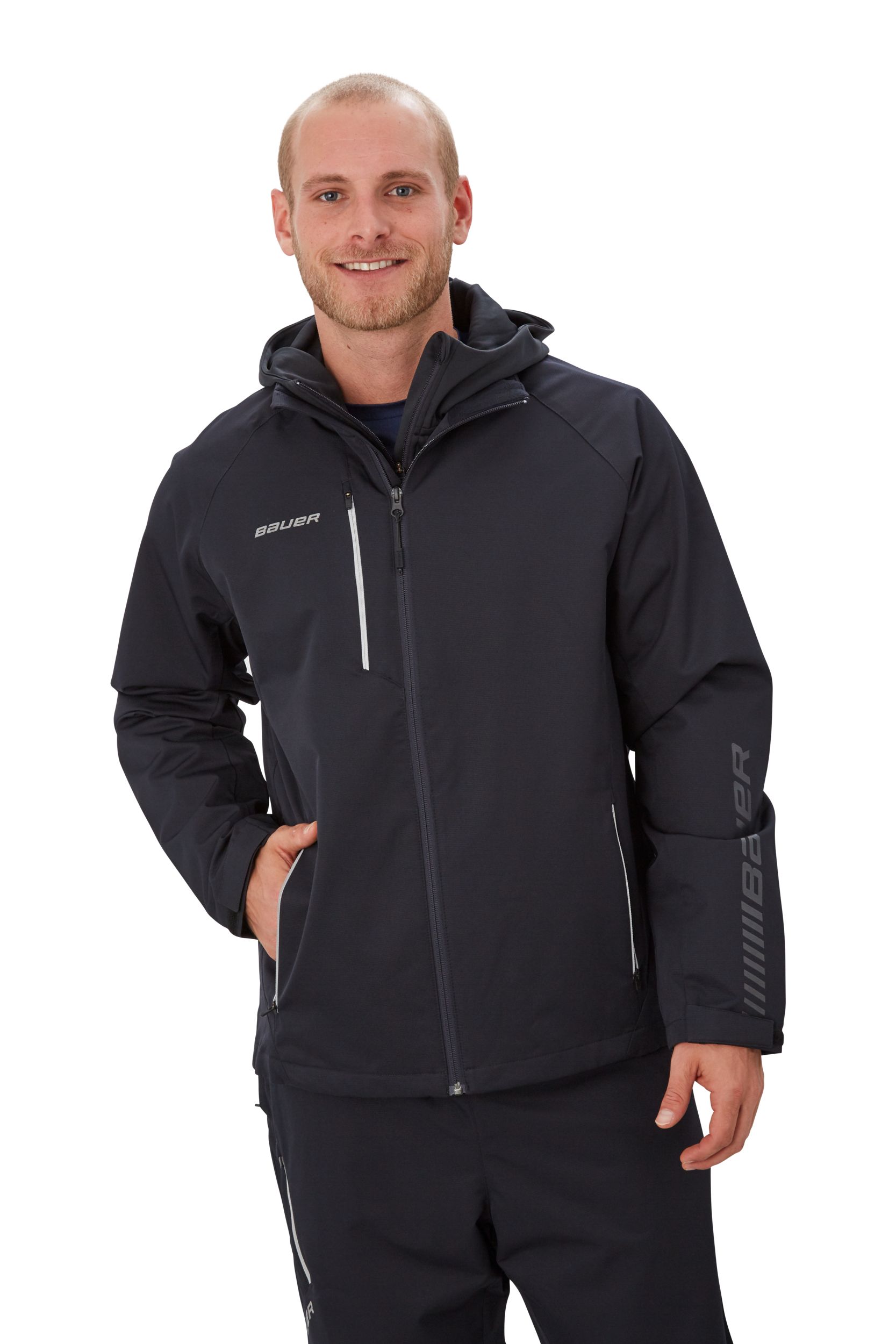 Bauer Youth Supreme Lightweight Jacket