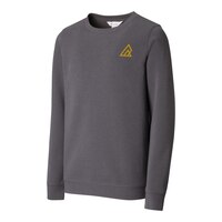 Ripzone Boys' Cariboo Graphic Sweatshirt, Kids, Crewneck, Cotton, Graphic Front_Angled_Left
