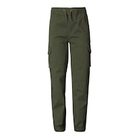 Ripzone Boys' Baker Cargo Sweatpants, Kids', Jogger, Tapered, Cotton, Athletic Front_Flat