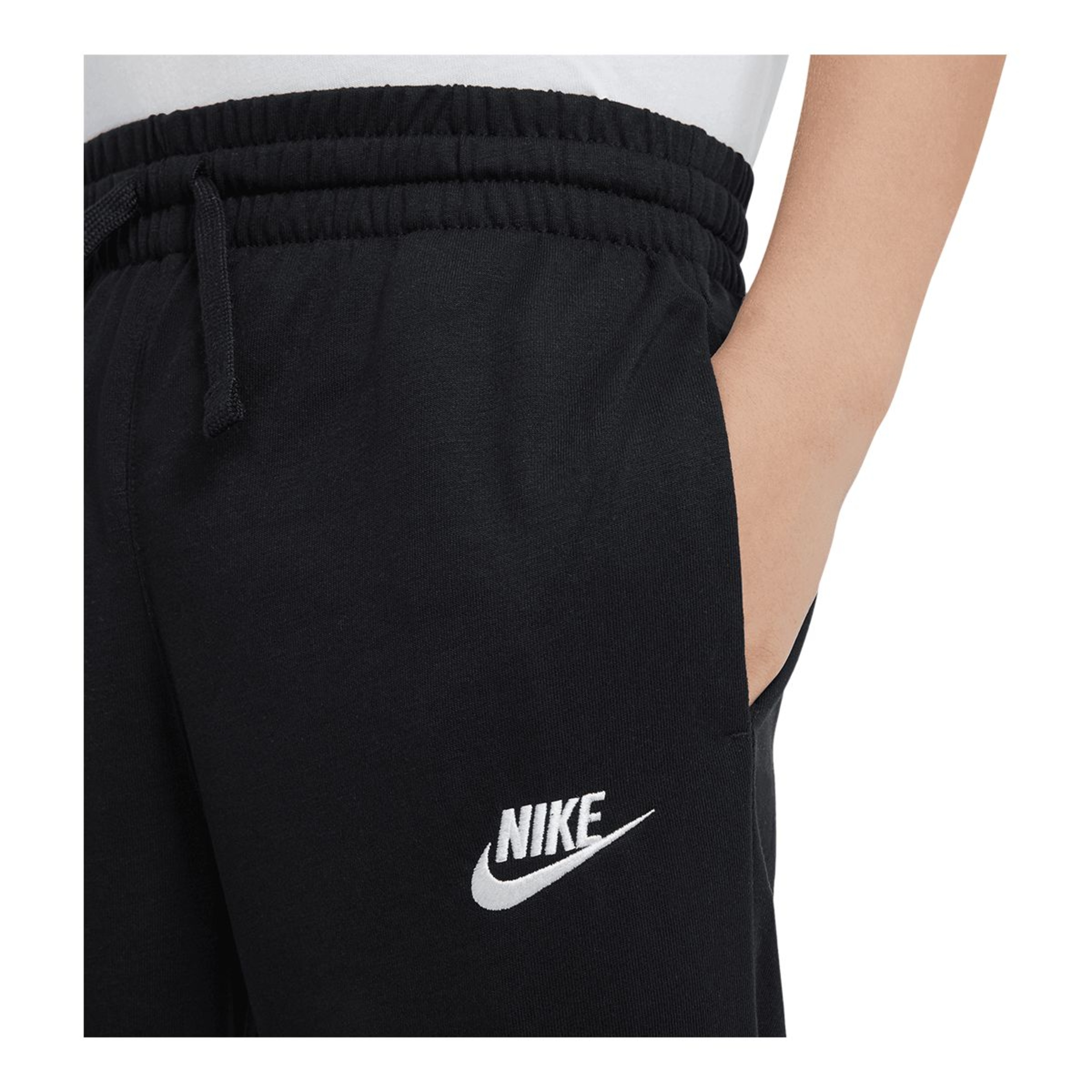 Nike Boys' Jersey Sweatpants, Kids', Jogger, Lightweight, Athletic ...
