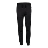 Hurley Boys' H20-Dri Solar Sweatpants, Kids', Jogger, Cuffed, Tapered, Athletic Front_Flat
