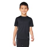 FWD Boys' Basic Tech Crewneck T-Shirt Front_Flat