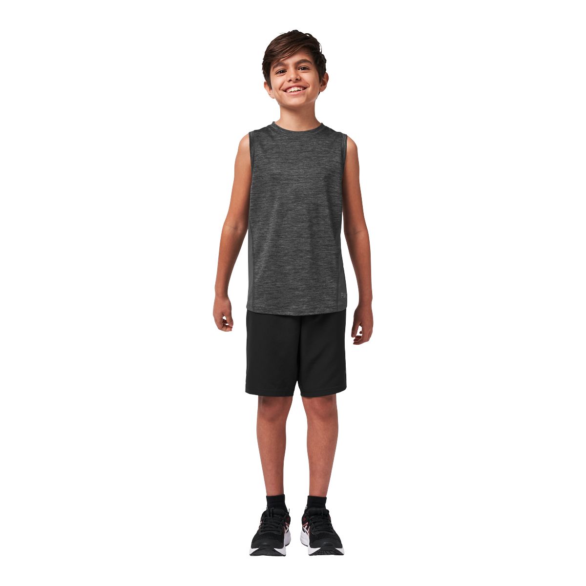 FWD Boys' Stretch Woven Shorts, Kids', Pockets