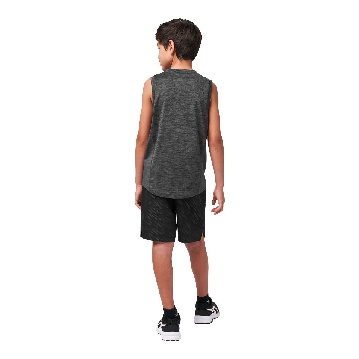 FWD Boys' Stretch Woven Shorts, Kids', Pockets