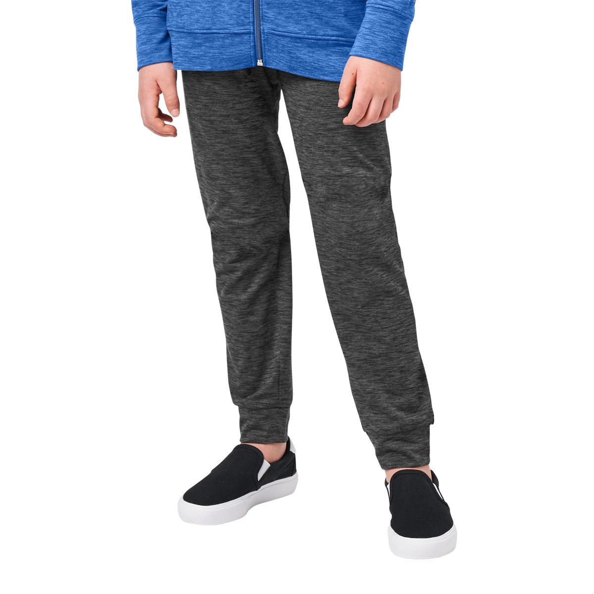 FWD Kids' Boys' Sueded Joggers Sweatpants, Casual, Athletic
