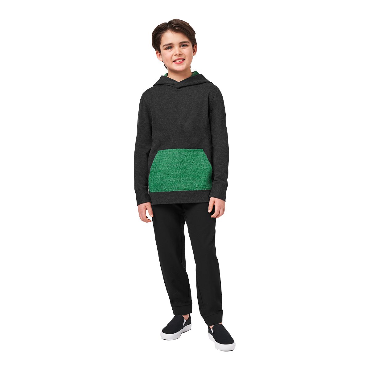 FWD Kids' Boys' Stretch Woven Joggers Pants, Casual, Athletic