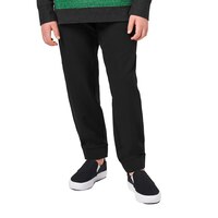 FWD Kids' Boys' Stretch Woven Joggers Pants, Casual, Athletic Front_Flat