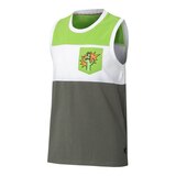 Ripzone Kids' Perrault Colourblock Tank Front_Three_Fourths_Angled_Left