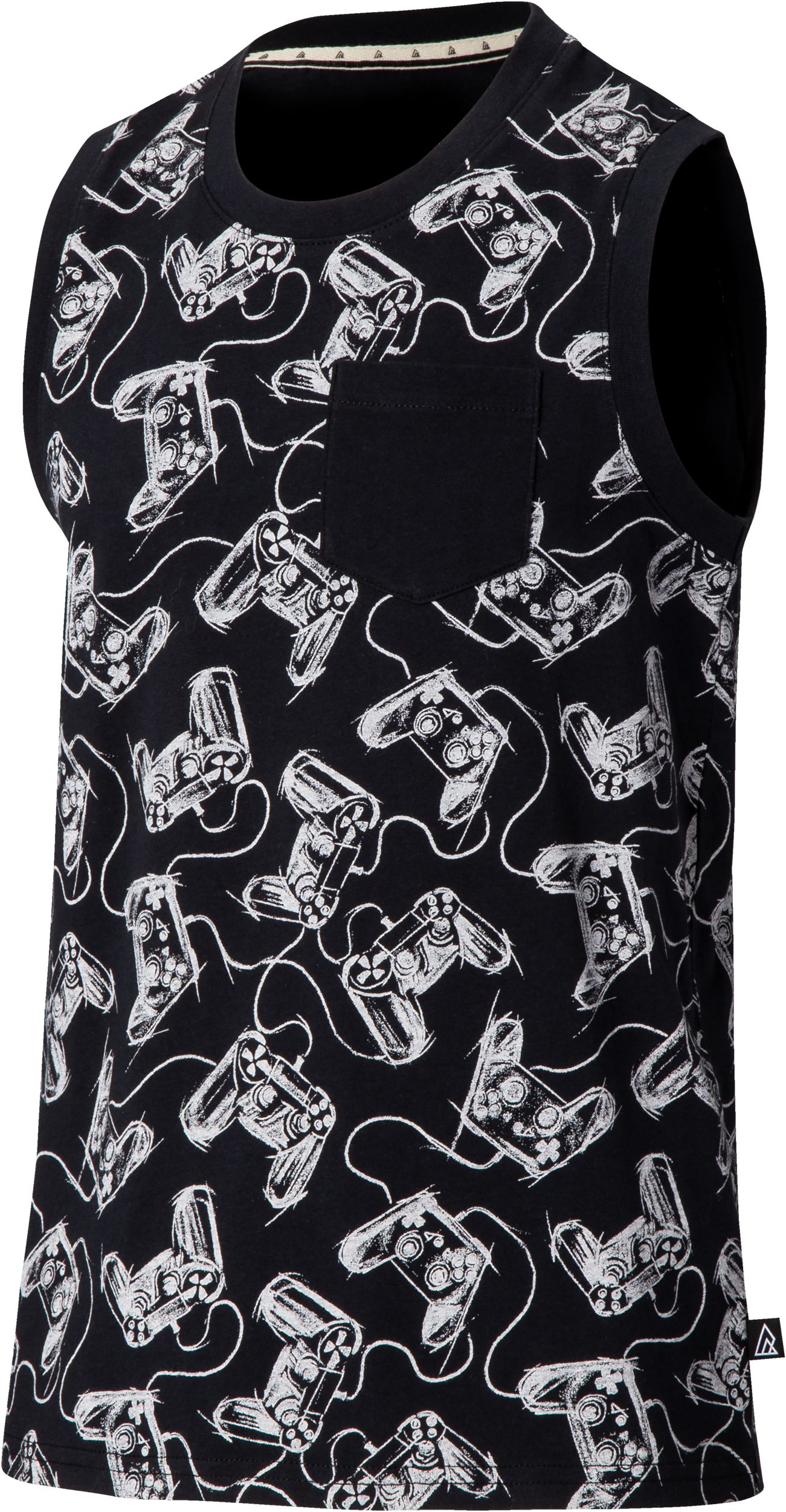 Ripzone Kids' Benson All Over Print Tank