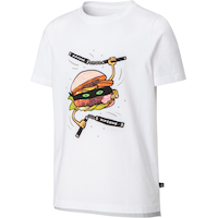 Ripzone Boys' Carsten T Shirt, Kids', Crewneck, Cotton, Graphic Front_Three_Fourths_Angled_Left