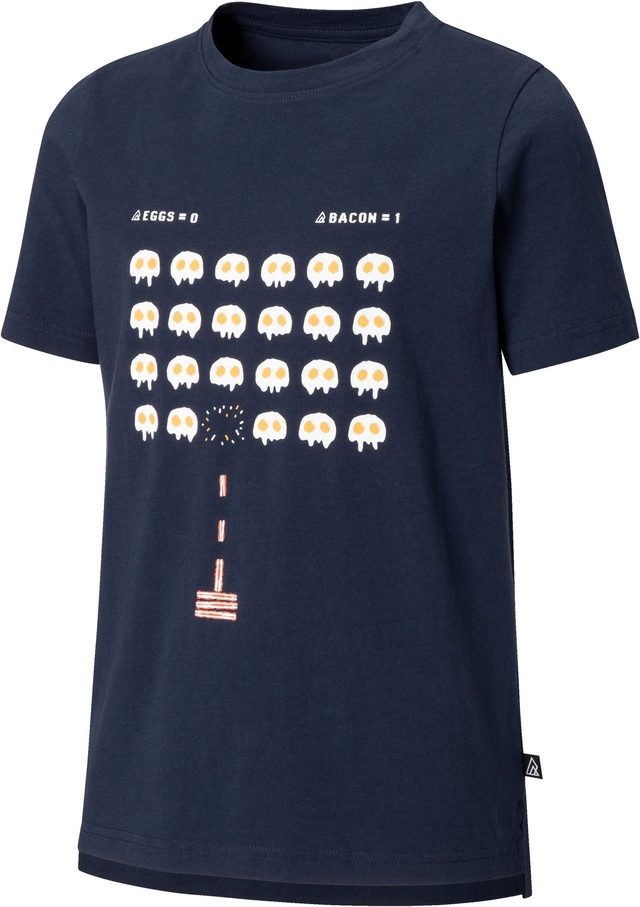 Ripzone Boys' Carsten T Shirt, Kids', Crewneck, Cotton, Graphic