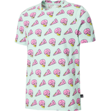 Ripzone Boys' Carsten All Over Print T Shirt, Kids', Crewneck, Cotton, Graphic Front_Angled_Left