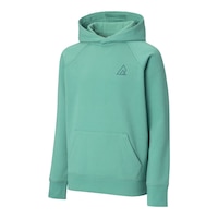 Ripzone Boys' Greystone Graphic Hoodie, Kids', Pullover, Kangaroo Pocket Front_Angled_Left