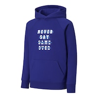 Ripzone Boys' Greystone Graphic Hoodie, Kids', Pullover, Kangaroo Pocket Front_Angled_Left