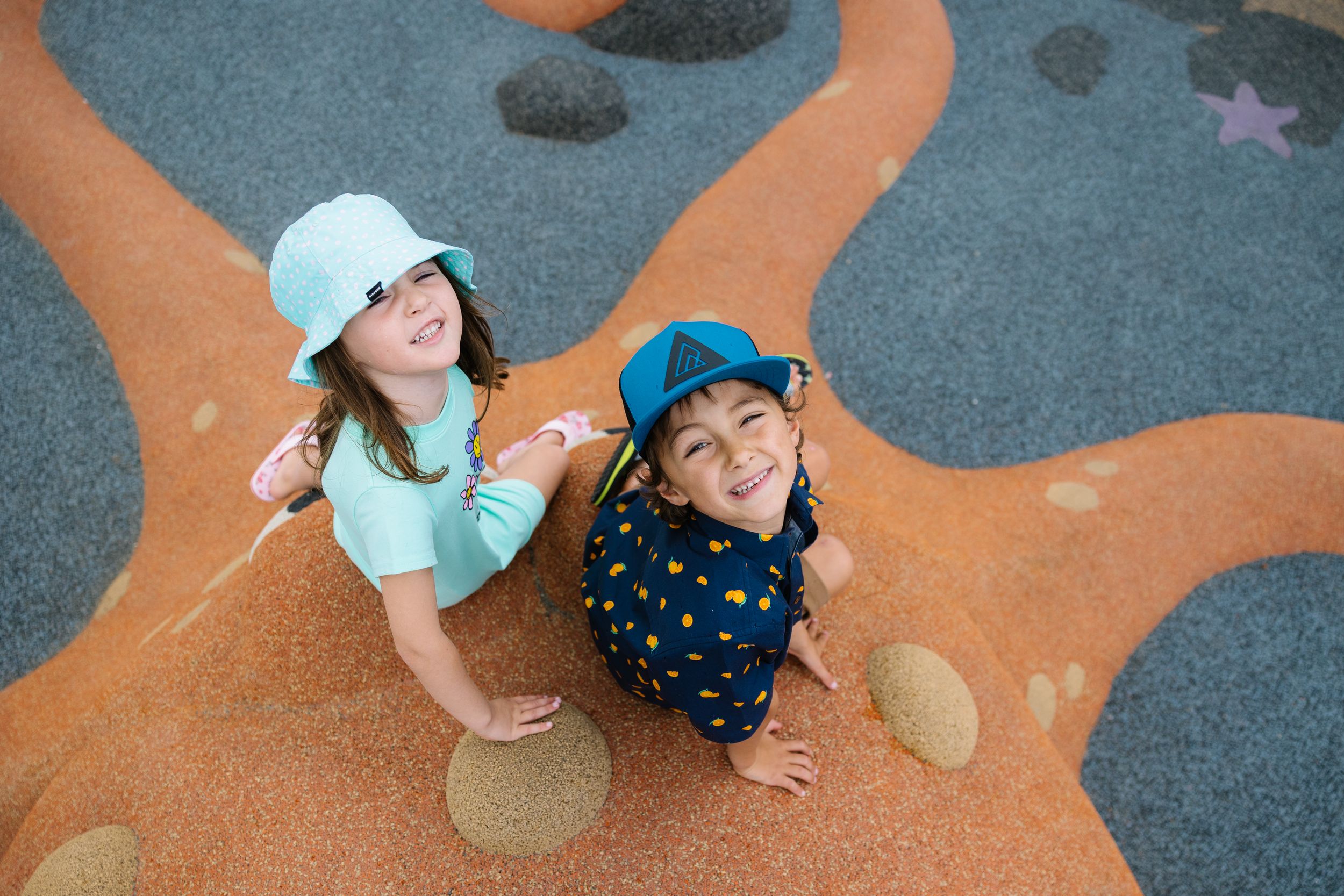 Ripzone Kids' Mackay Button Up Short Sleeve Shirt