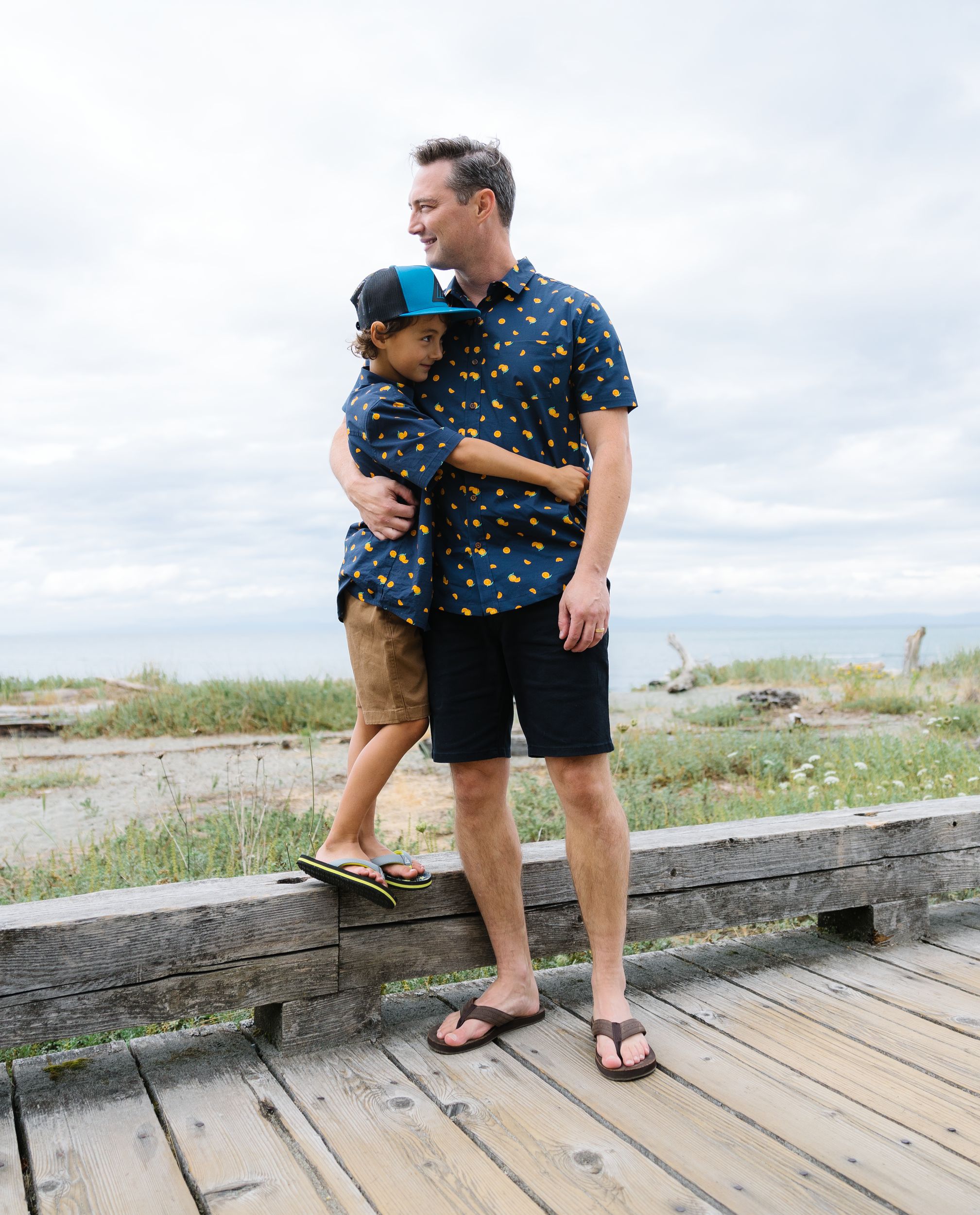 Ripzone Kids' Mackay Button Up Short Sleeve Shirt